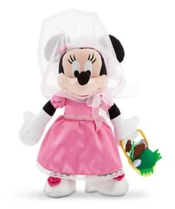 Disney Plush - Easter - Minnie Mouse - 9"