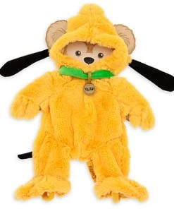 Disney Duffy The Bear Outfit - Pluto Costume - 17''