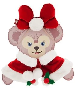 Disney ShellieMay The Bear Outfit - Holiday Costume - 17"