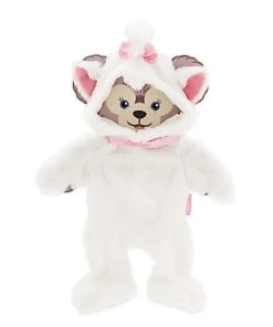 Disney ShellieMay The Bear Outfit - Marie Costume - 17"