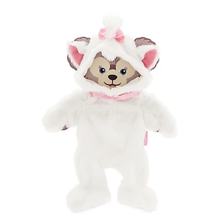 Disney ShellieMay The Bear Outfit - Marie Costume - 17" 1 Disney ShellieMay The Bear Outfit - Marie Costume - 17"