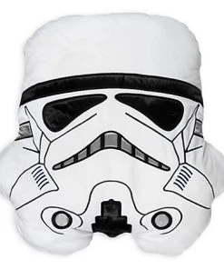 Disney Plush Pillow - Star Wars - Stormtrooper With Pajama Pouch