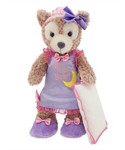 Disney ShellieMay The Bear Outfit - Pajamas Costume - 17"