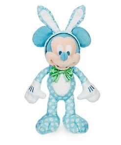 Disney Easter Plush - Mickey Mouse Easter Bunny - 9"