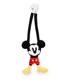 Disney Plush - Mickey Mouse Sock Monkey - 18"