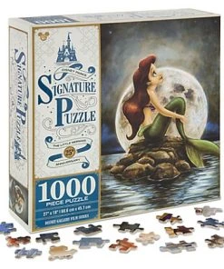Disney Signature Puzzle - The Little Mermaid - Ariel