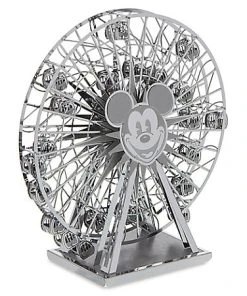 Disney 3D Model Kit - Mickey's Fun Wheel - Metal