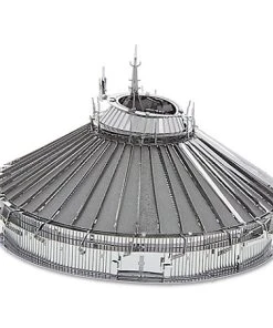 Disney 3D Model Kit - Space Mountain - Metal