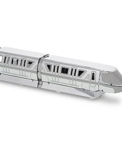 Disney 3D Model Kit - Monorail - Metal