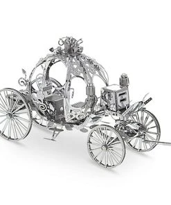 Disney 3D Model Kit - Cinderella Carriage - Metal