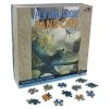 Disney Jigsaw Puzzle - The World Of Avatar - Travel Poster