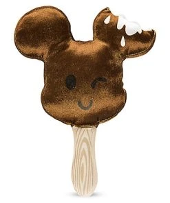 Disney Plush - Mickey Mouse Ice Cream Bar - 10"