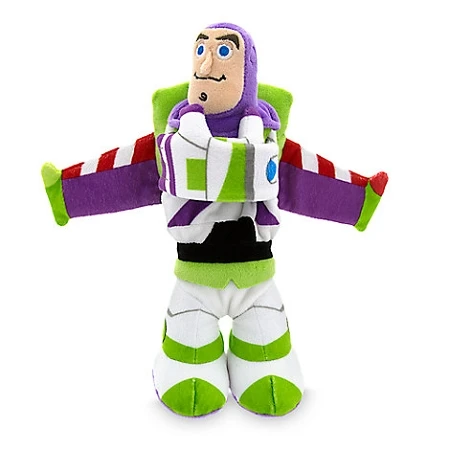 Disney Snuggle Snapper Plush Bracelet - Buzz Lightyear 1 Disney Snuggle Snapper Plush Bracelet - Buzz Lightyear