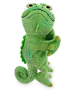 Disney Snuggle Snapper Plush Bracelet - Pascal - Tangled