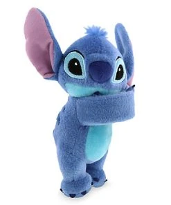 Disney Snuggle Snapper Plush Bracelet - Stitch