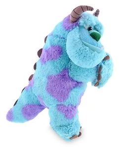 Disney Snuggle Snapper Plush Bracelet - Sulley