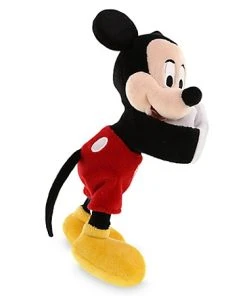 Disney Snuggle Snapper Plush Bracelet - Mickey Mouse