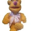 Disney Plush - Fozzie Bear Bean Bag Plush - The Muppets - 9''