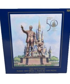 Disney Jigsaw Puzzle - 50th Anniversary - Partners
