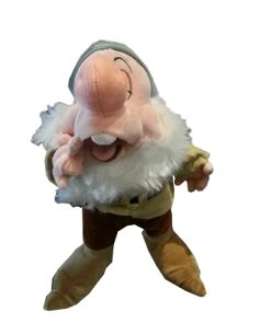 Disney Plush - Snow White And The Seven Dwarfs - Sleepy - 12"