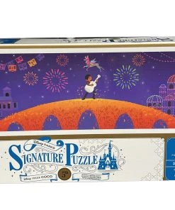 Disney Signature Puzzle - Pixar Coco - 5th Anniversary