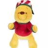 Disney Holiday Plush - Santa Winnie The Pooh - 13"