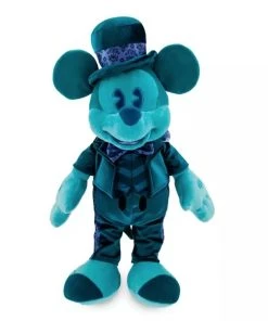 Disney Main Attraction Plush - Mickey Mouse Haunted Mansion