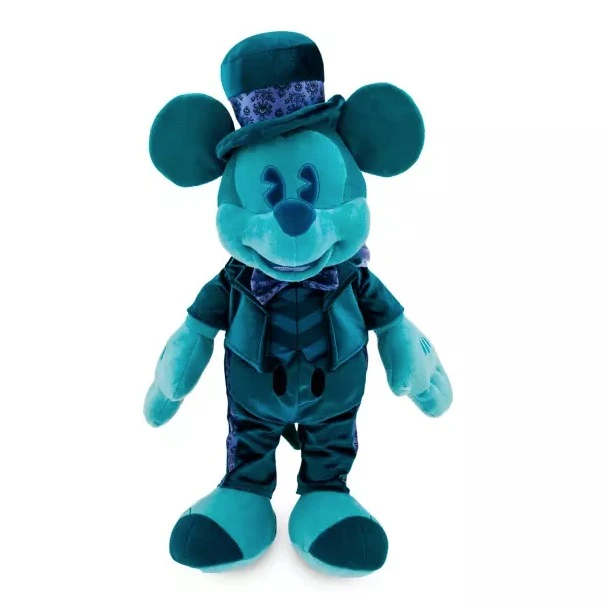 Disney Main Attraction Plush - Mickey Mouse Haunted Mansion 1 Disney Main Attraction Plush - Mickey Mouse Haunted Mansion