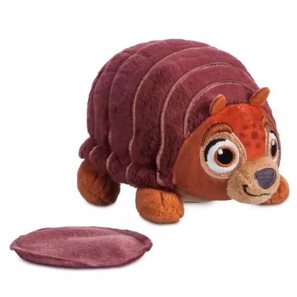 Disney Shoulder Plush - Tuk Tuk - Raya 1 Disney Shoulder Plush - Tuk Tuk - Raya