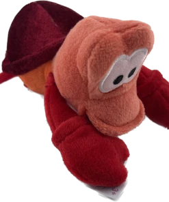 Disney Shoulder Plush - Sebastian - Little Mermaid