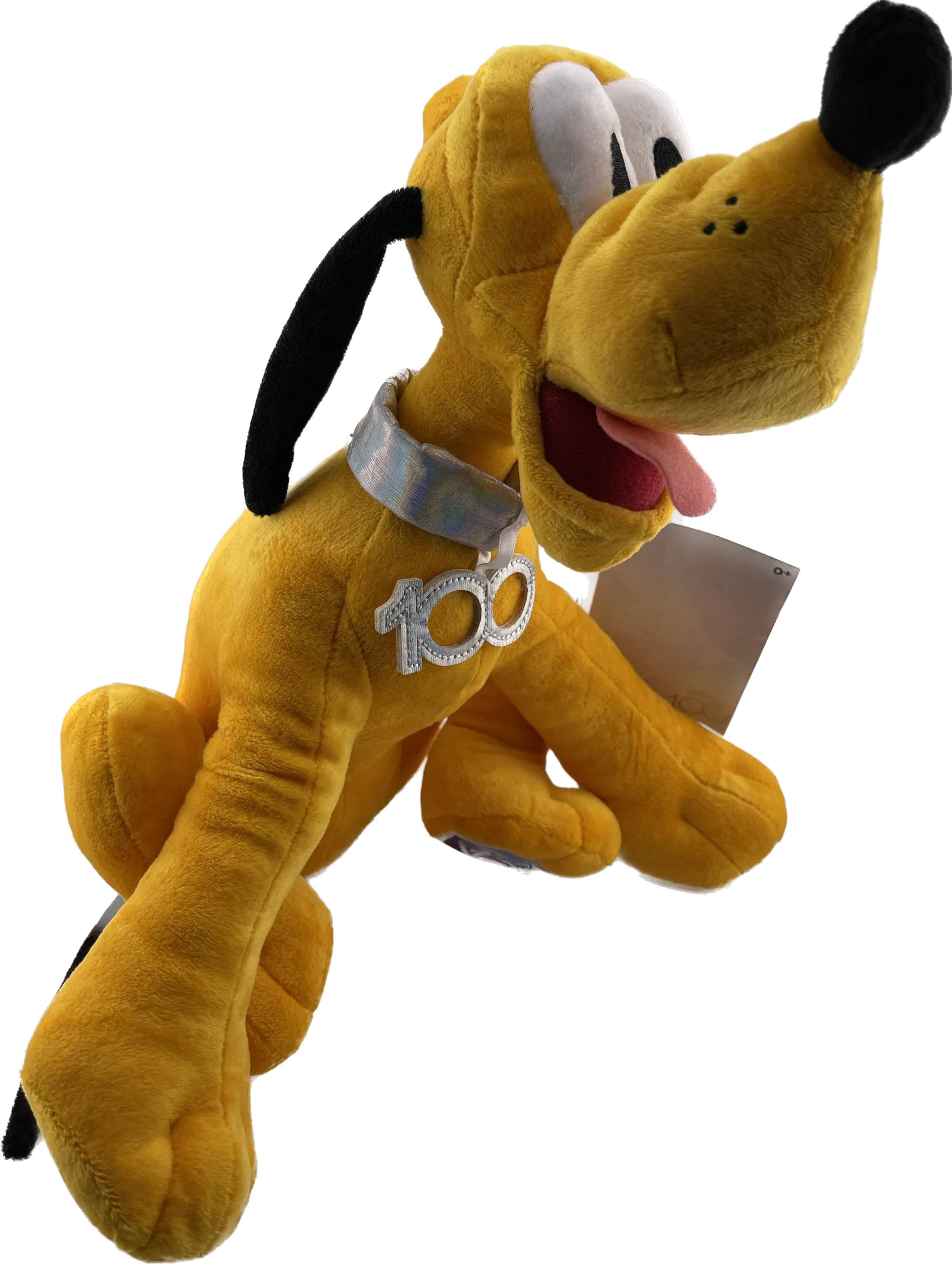 Disney Plush - Disney100 Pluto 1 Disney Plush - Disney100 Pluto