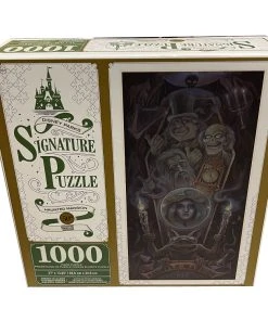Disney Signature Puzzle - Haunted Mansion 50th
