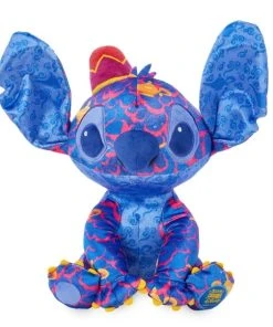 Disney Plush - Stitch Crashes - Aladdin