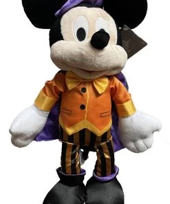 Disney Plush - 2021 Halloween - Mickey Mouse