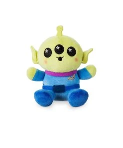 Disney Wishables Plush - Toy Story Alien - Micro