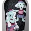 Disney Plush Set - The Haunted Mansion - Opera Ghosts