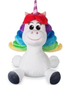 Disney Plush - Rainbow Unicorn - Inside Out