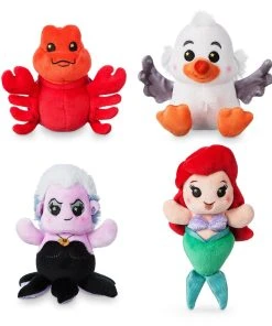 Disney Wishables Plush - Ariel's Undersea Adventure - Mystery