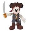 Disney Plush - Pirates Of The Caribbean - Mickey Mouse - 12"