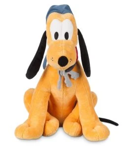 Disney Plush - Pluto With Keys - Pirates Of The Caribbean - 12"