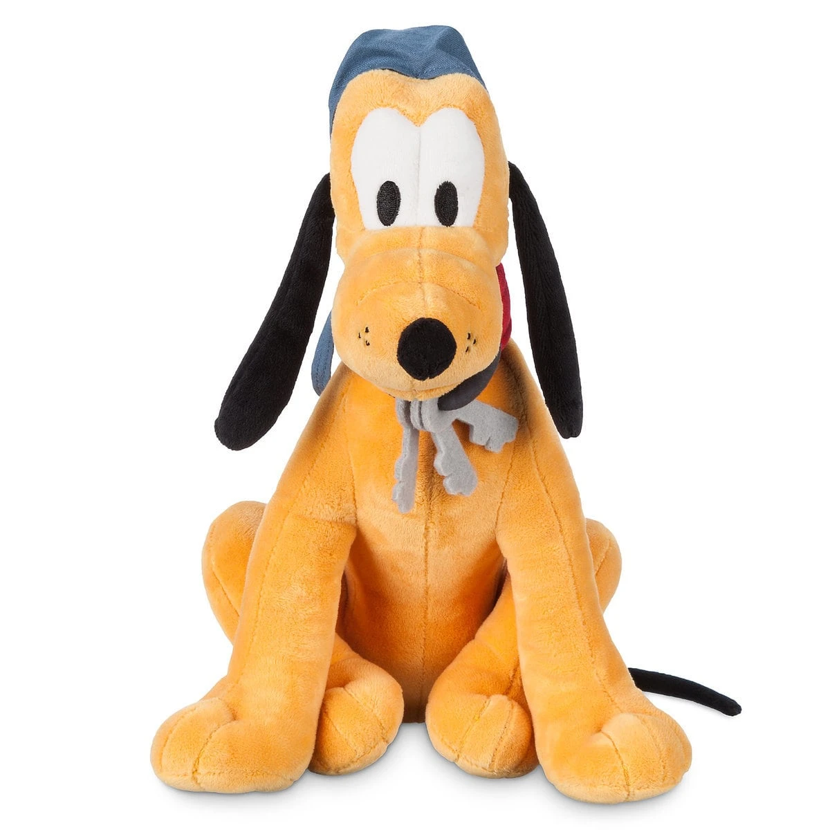 Disney Plush - Pluto With Keys - Pirates Of The Caribbean - 12" 1 Disney Plush - Pluto With Keys - Pirates Of The Caribbean - 12"