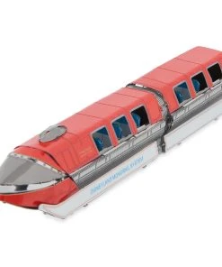 Disney 3D Model Kit - Mark I Monorail - Metal Earth