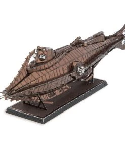 Disney 3D Model Kit - Nautilus Submarine - Metal Earth