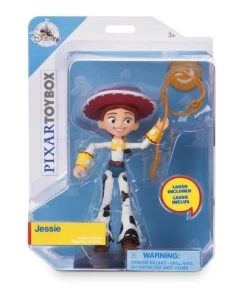 Disney Action Figure - Jessie - Toy Story 4