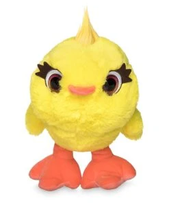 Disney Plush - Ducky Talking Plush - Toy Story 4