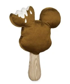 Disney Plush Pillow - Mickey Mouse Icecream Bar