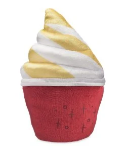 Disney Plush Pillow - Pineapple Swirl Icecream