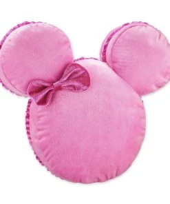 Disney Plush Pillow - Minnie Mouse Macaron