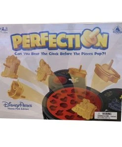 Disney Theme Park Edition Game - Perfection