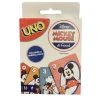 Disney Theme Park Game - Uno - Mickey Mouse And Friends